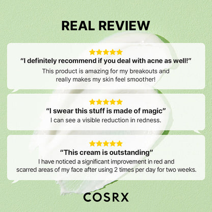 [COSRX] Centella Blemish cream 30ml