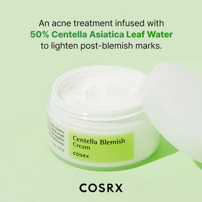 [COSRX] Centella Blemish cream 30ml