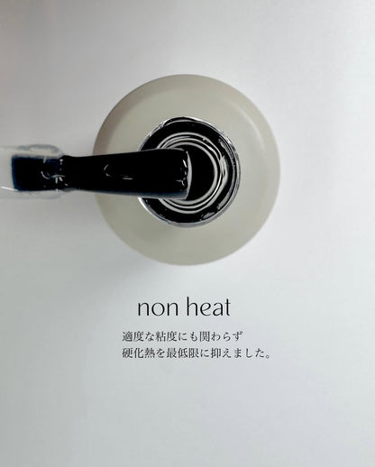 Cleto Non Heat Non Wipe Clear Top