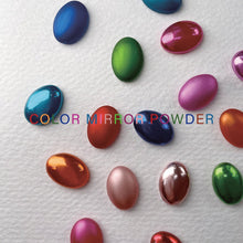 Clodi Color Mirror Powder - 8 Color set