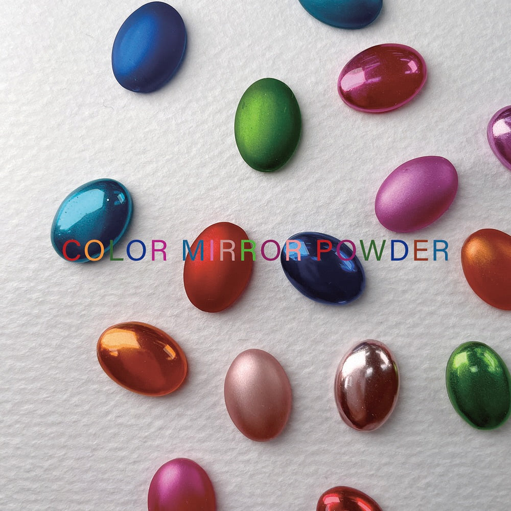 Clodi Color Mirror Powder