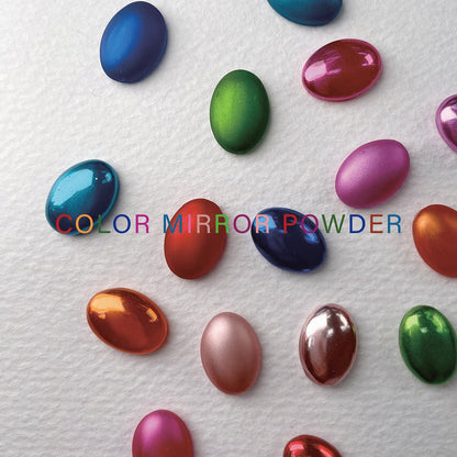 Clodi Color Mirror Powder