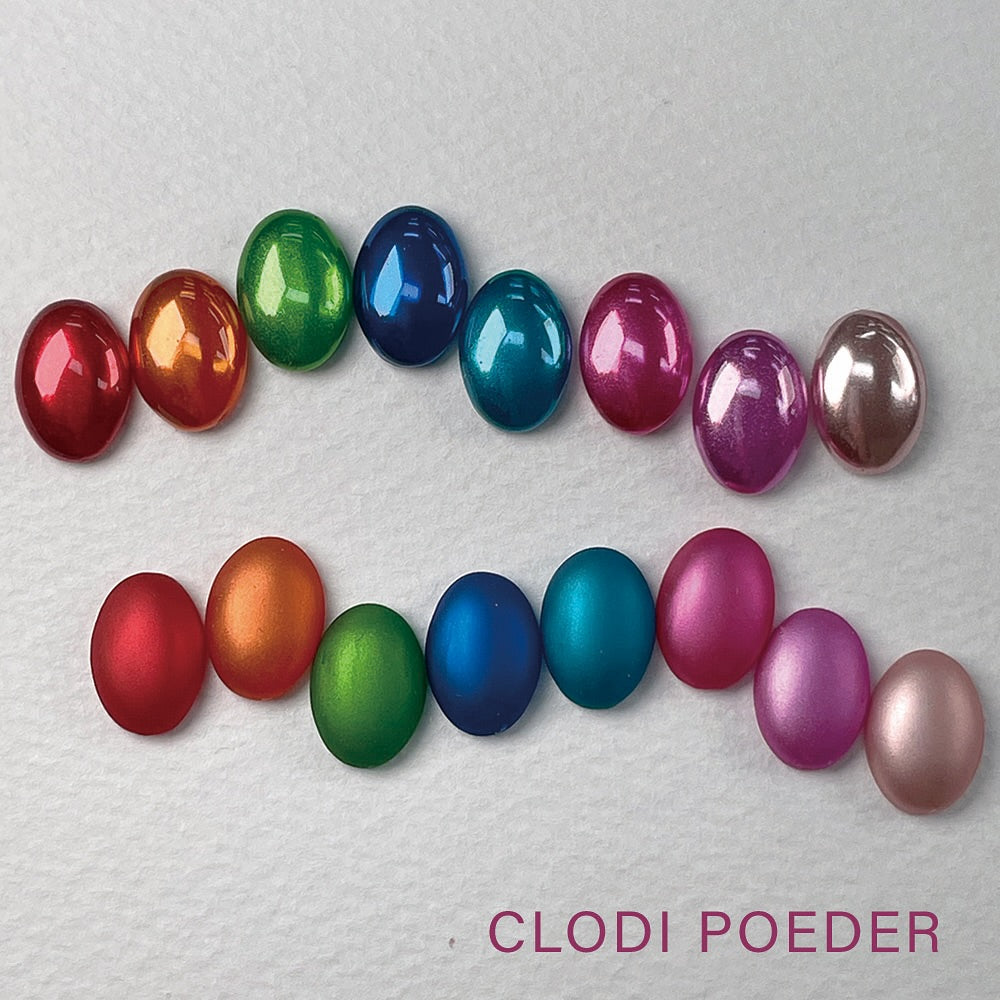 Clodi Color Mirror Powder