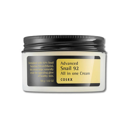 [COSRX] Advanced Snail 92 All in one cream 100ml