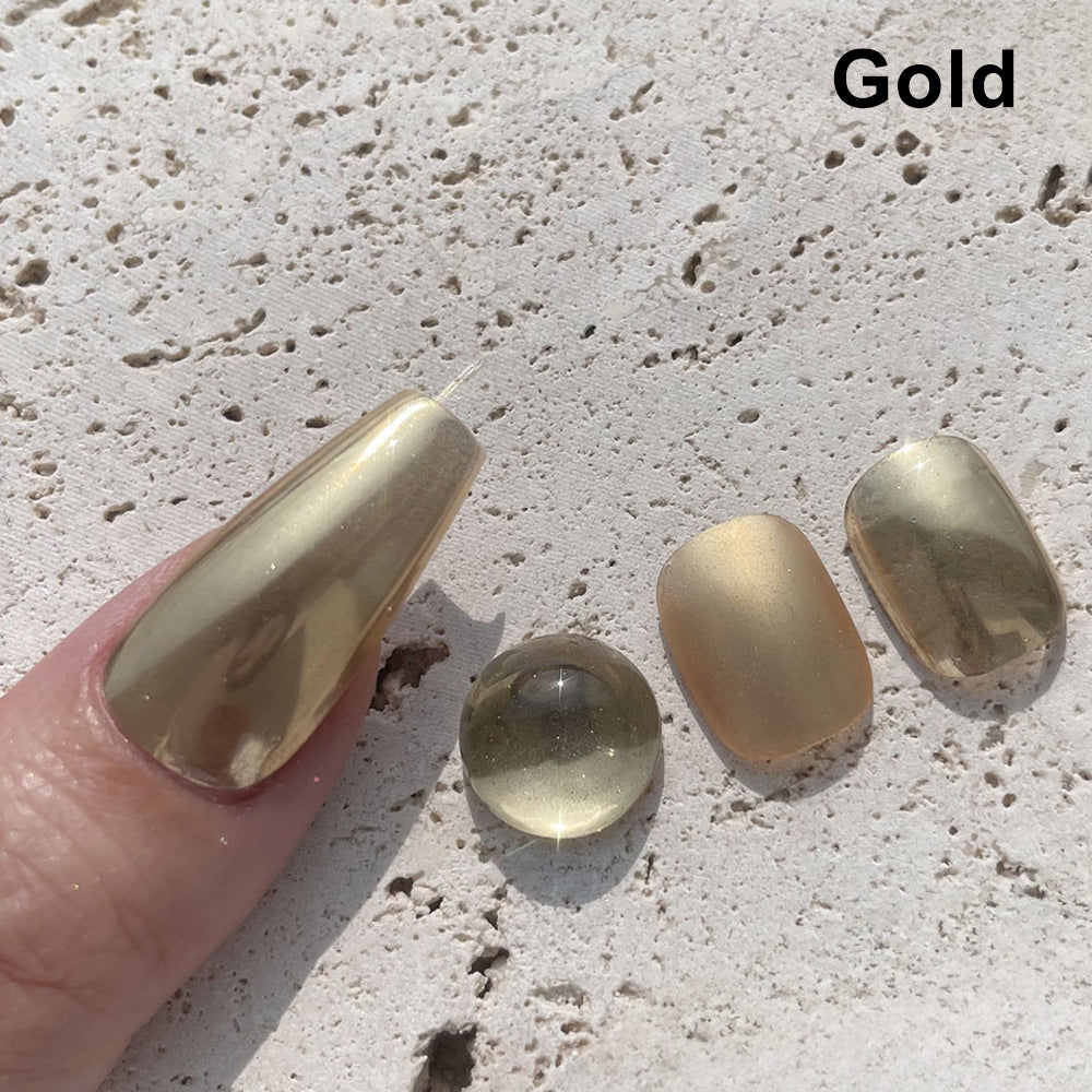 Clodi Silky Metal Mirror Powder (4 color)