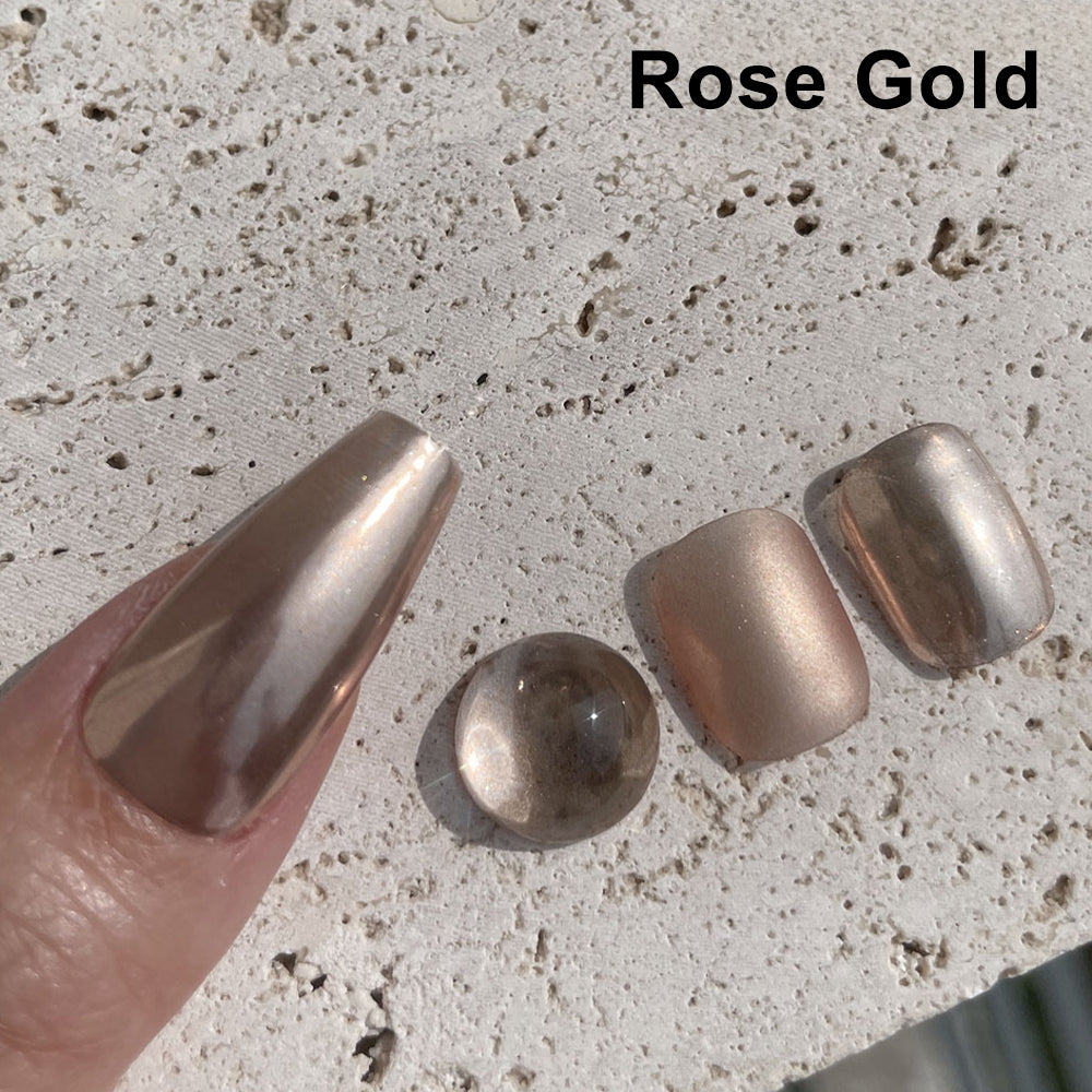 Clodi Silky Metal Mirror Powder (4 color)