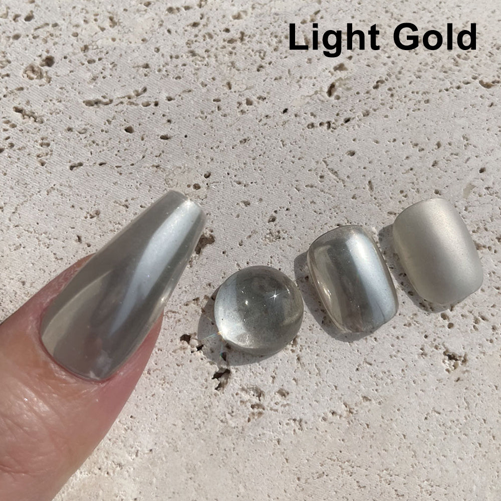 Clodi Silky Metal Mirror Powder (4 color)