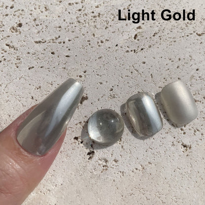 Clodi Silky Metal Mirror Powder (4 color)