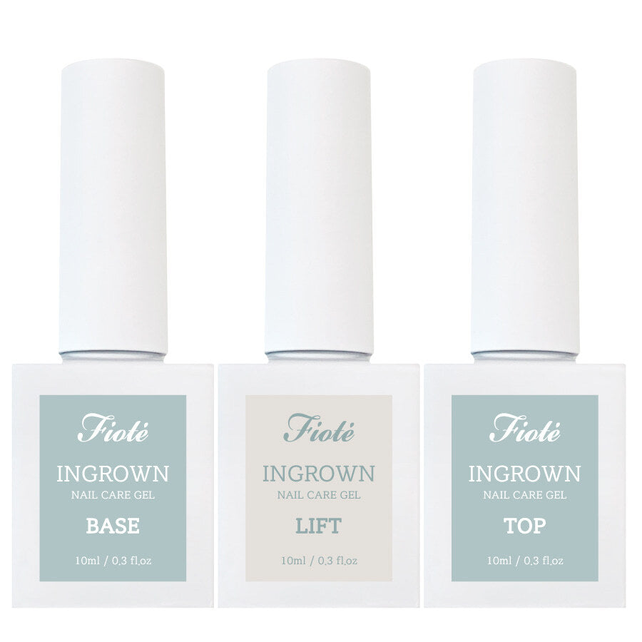 Fiote Ingrown Nail Care Gel