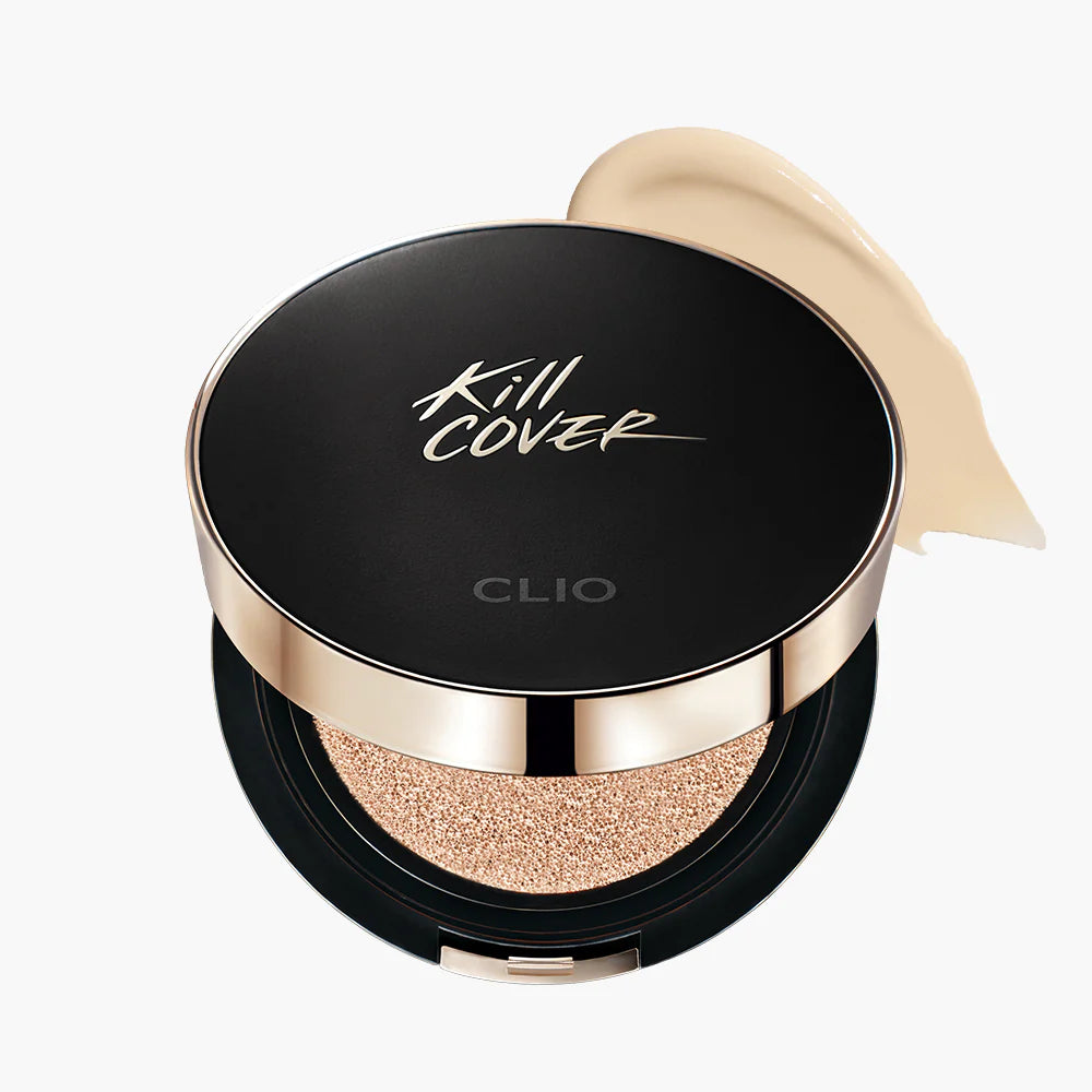 [CLIO] Kill Cover Fixer Cushion 04 Ginger Spf50+ Pa+++