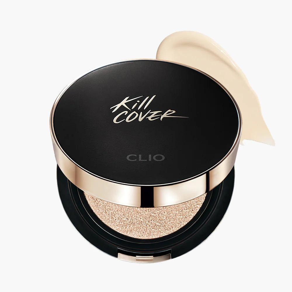[CLIO] Kill Cover Fixer Cushion 03 Linen Spf50+ Pa+++