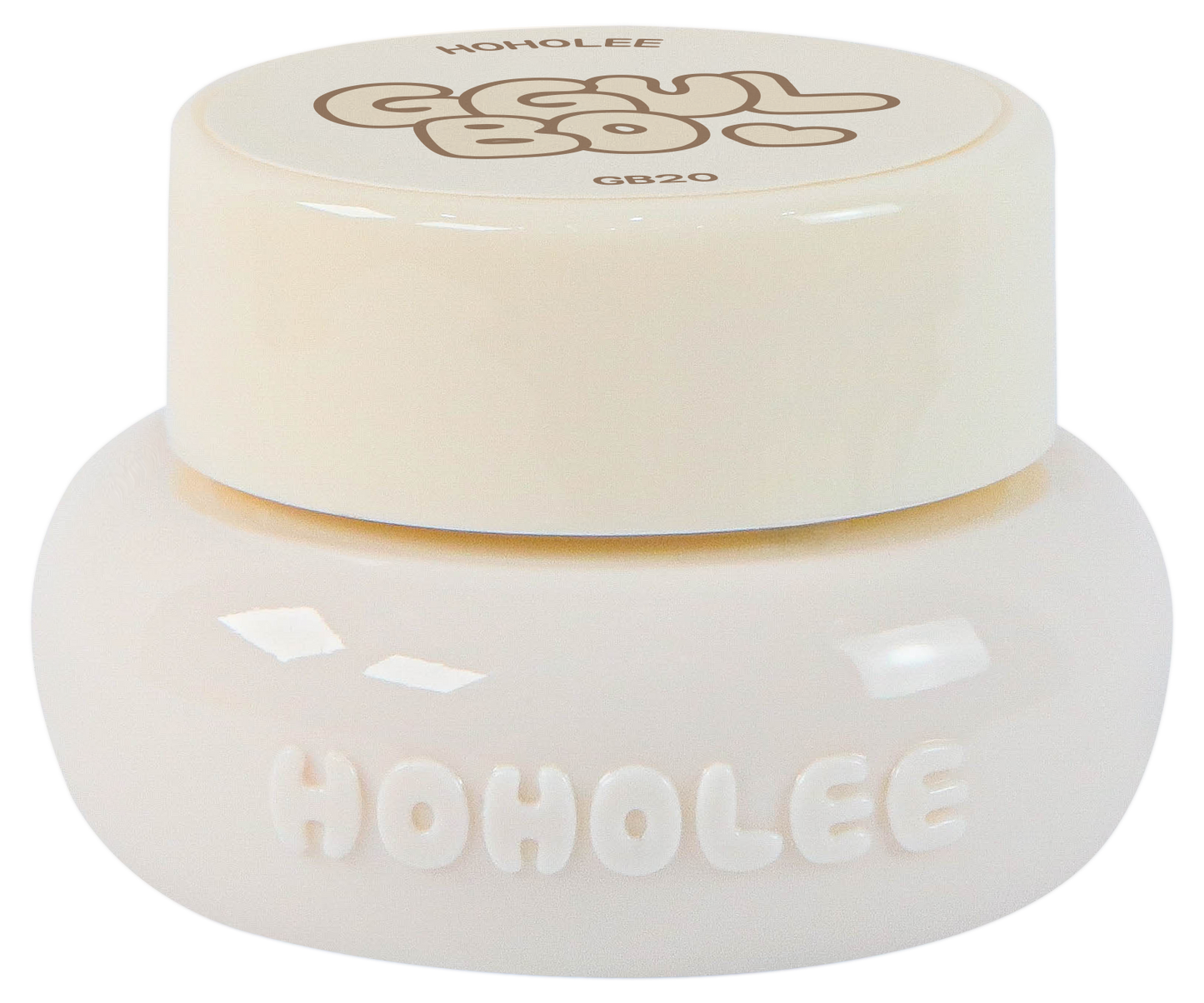 Hoholee Ggulbo Gel Creamy Puff GB20