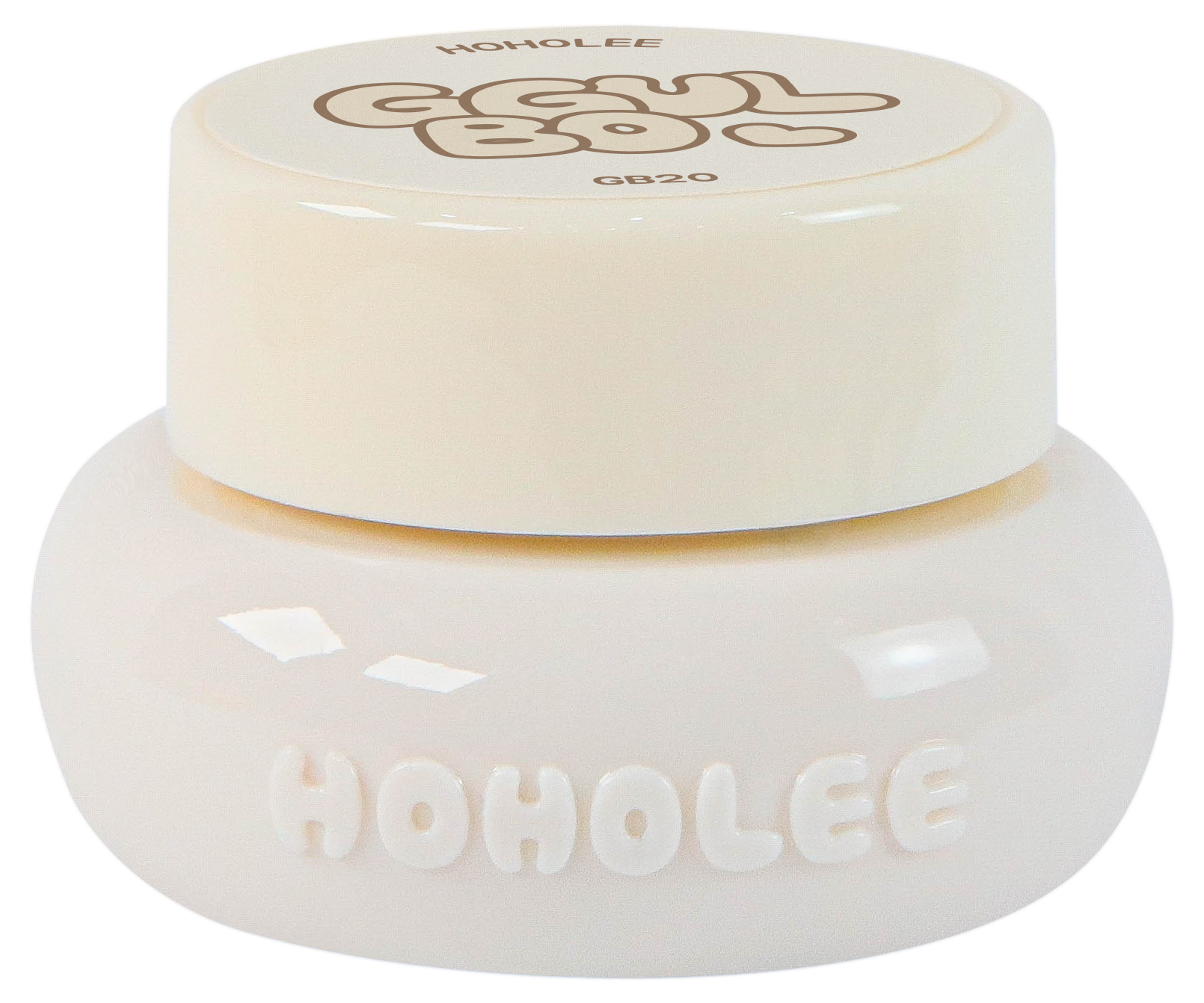 Hoholee Ggulbo Gel Creamy Puff GB20