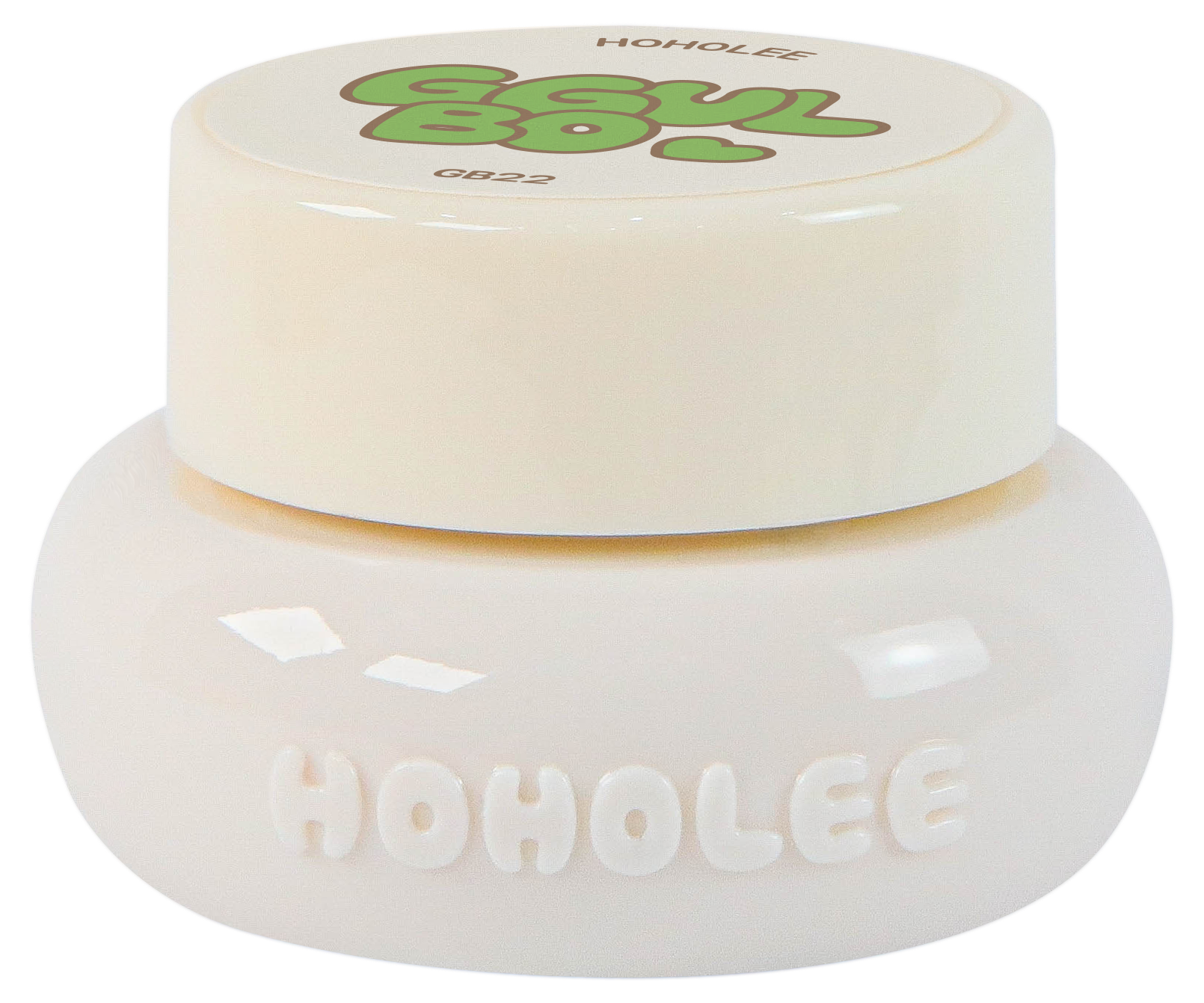 Hoholee Ggulbo Gel Leafy Vibe GB22
