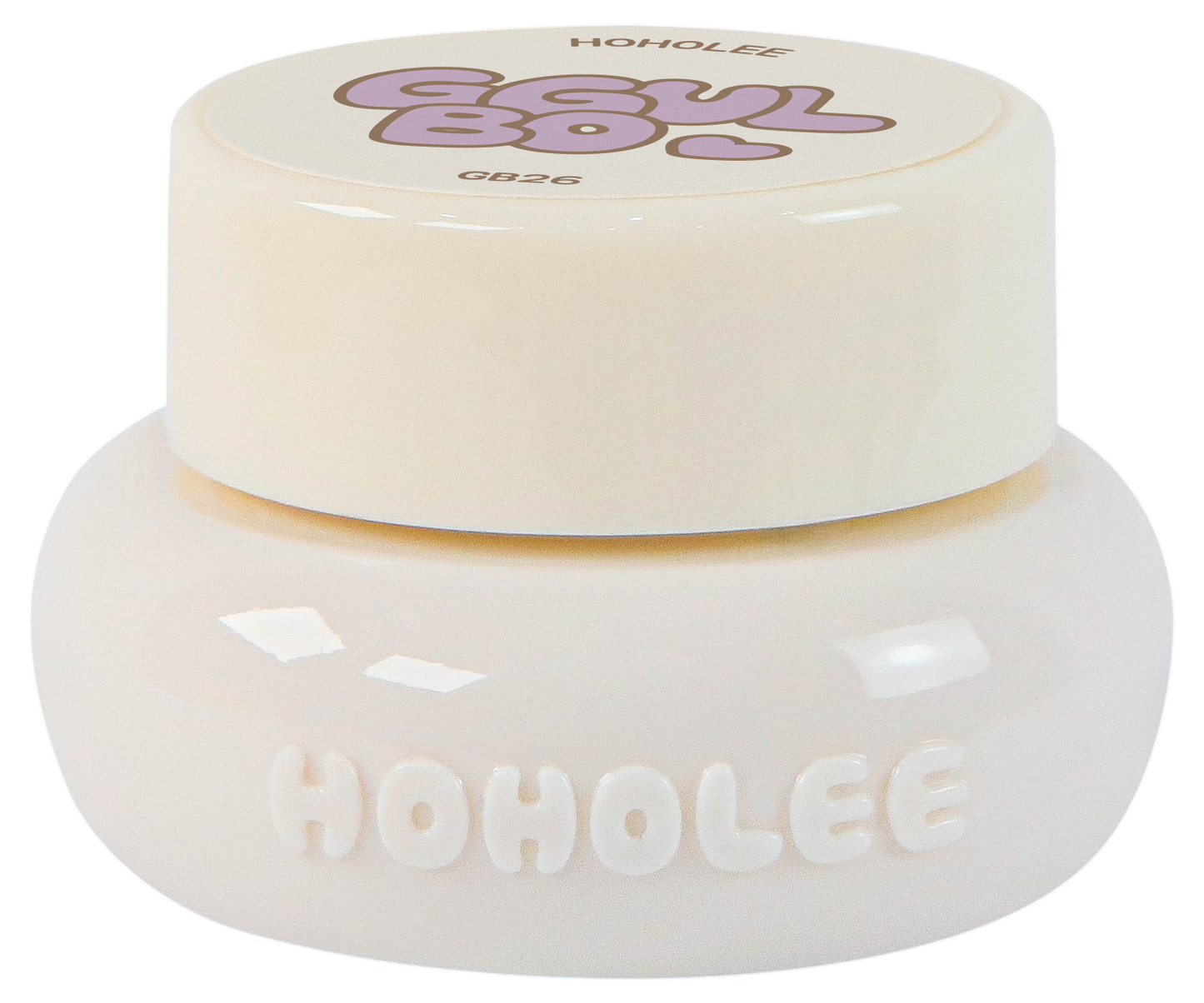 Hoholee Ggulbo Gel Lilac Wave GB26
