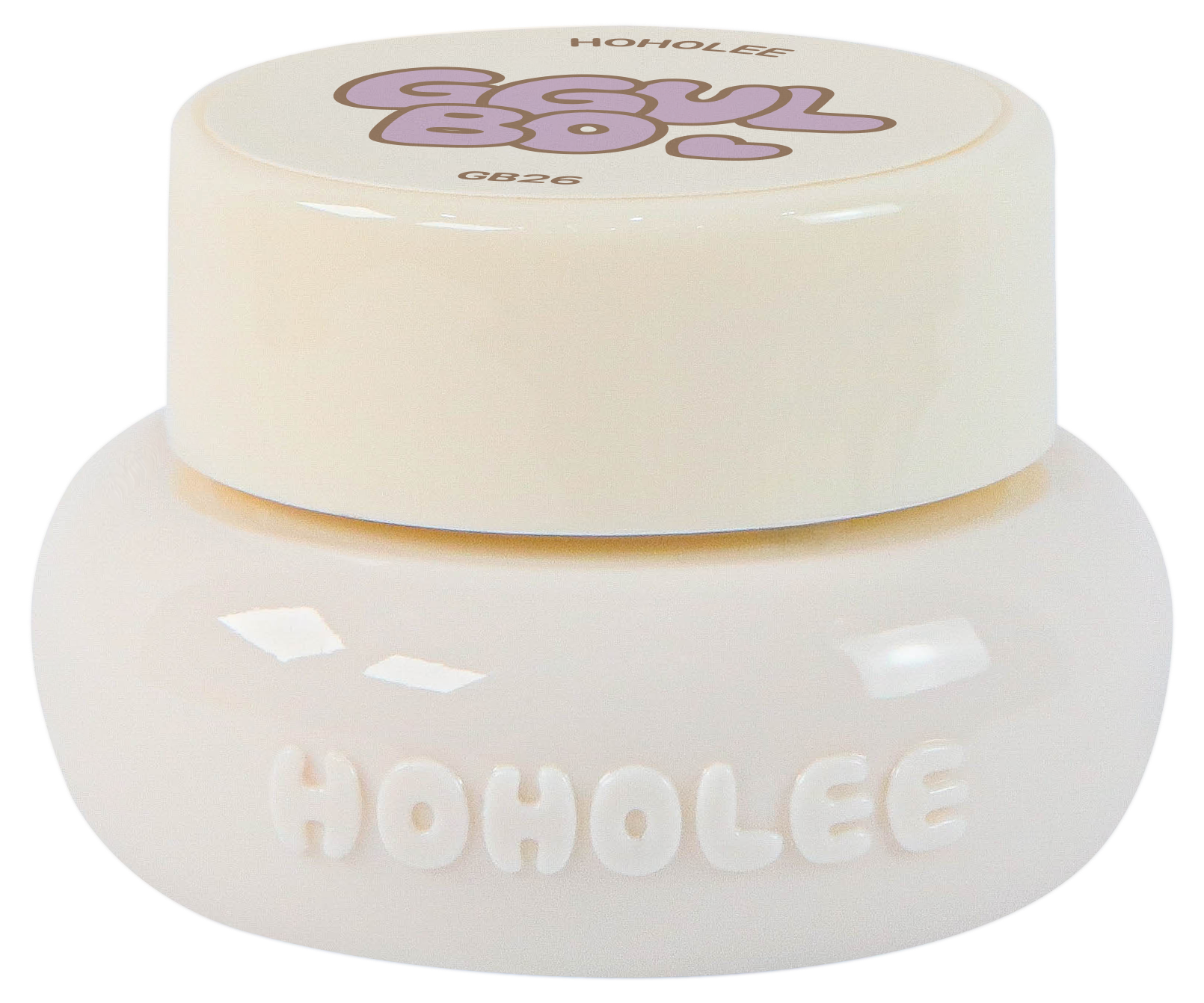 Hoholee Ggulbo Gel Lilac Wave GB26