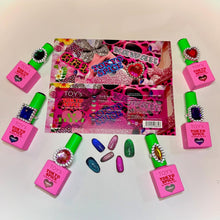 TOY's x INITY Gal mag Collection