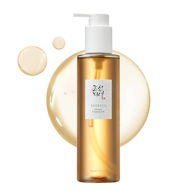 [Beauty of Joseon] Ginseng Cleansing Oil 210ml
