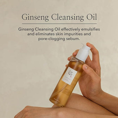 [Beauty of Joseon] Ginseng Cleansing Oil 210ml