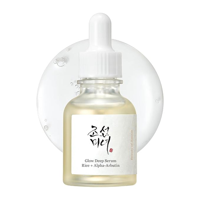 [Beauty of Joseon] Glow Deep Serum: Rice + Alpha - Arbutin 30ml