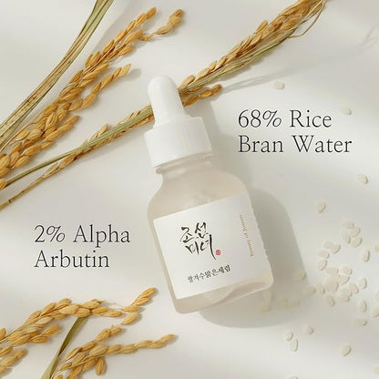 [Beauty of Joseon] Glow Deep Serum: Rice + Alpha - Arbutin 30ml
