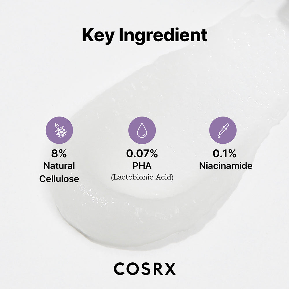 [COSRX] Low pH Good Night Soft Peeling Gel 120ml
