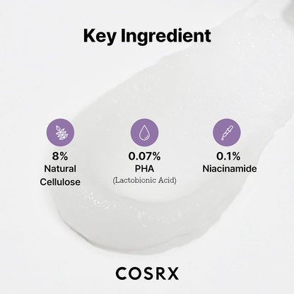 [COSRX] Low pH Good Night Soft Peeling Gel 120ml