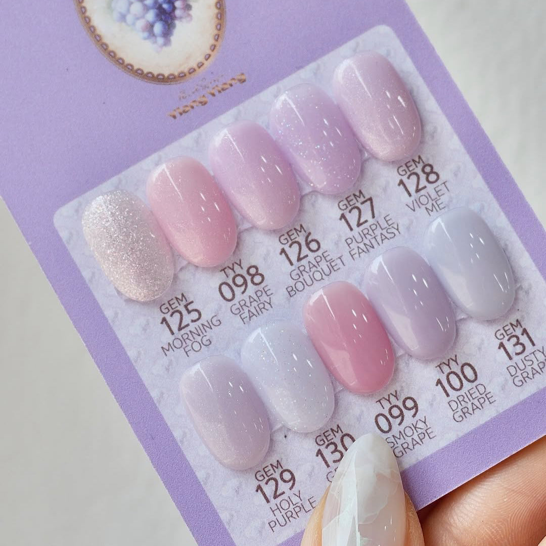 Tiny Ylang Ylang Grape Collection