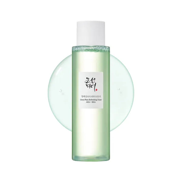 [Beauty of Joseon] Green plum refreshing toner: AHA + BHA 150ml