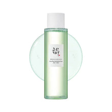 [Beauty of Joseon] Green plum refreshing toner: AHA + BHA 150ml