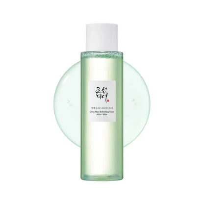 [Beauty of Joseon] Green plum refreshing toner: AHA + BHA 150ml