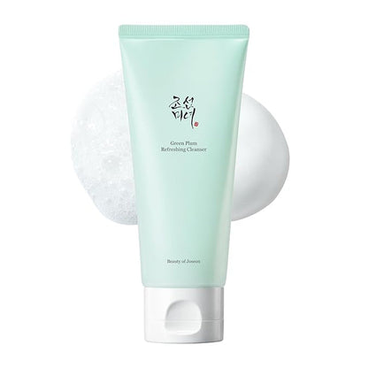 [Beauty of Joseon] Green Plum Refreshing Cleanser 100ml