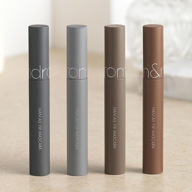 [rom&nd] HAN ALL FIX MASCARA L03_LONG HAZEL