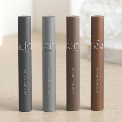 [rom&nd] HAN ALL FIX MASCARA L03_LONG HAZEL