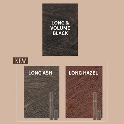 [rom&nd] HAN ALL FIX MASCARA L03_LONG HAZEL