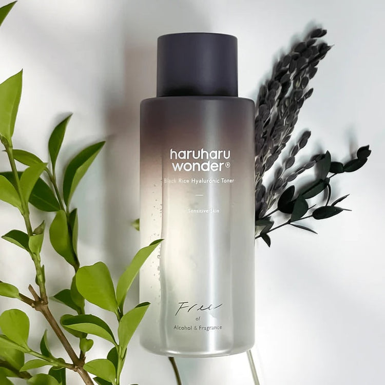 [First Order][Haruharu Wonder] Black Rice Hyaluronic Toner 150ml