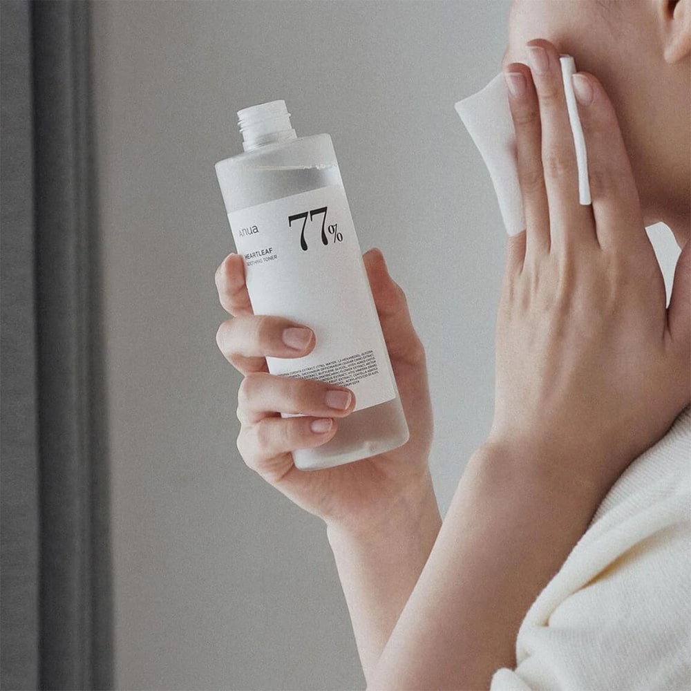[ANUA] Heartleaf 77% Soothing Toner 250ml