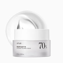[ANUA] Heartleaf 70% Intense Calming Cream 50ml