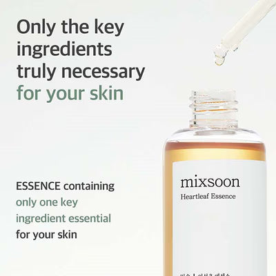 [MIXSOON] Heartleaf Essence 100ml