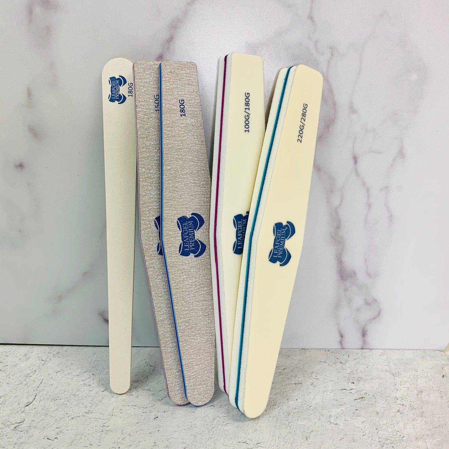 Leafgel Files and Buffers Set