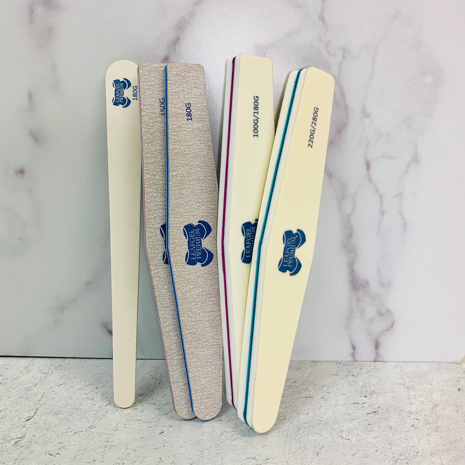 Leafgel Files and Buffers Set