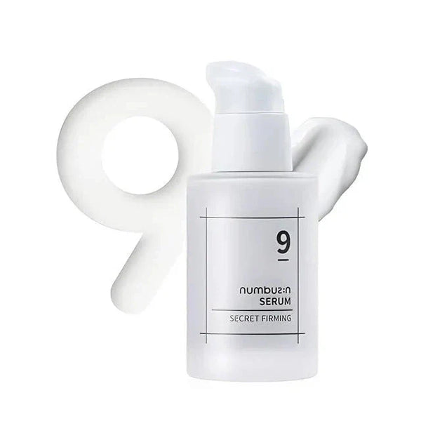 [Numbuzin] No.9 Secret Firming Serum 50ml