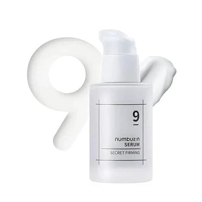 [Numbuzin] No.9 Secret Firming Serum 50ml