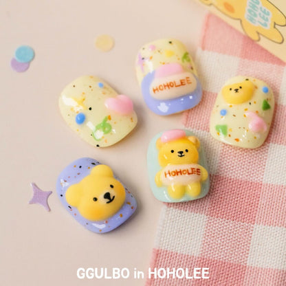 Hoholee Ggulbo Gel Collection Season 2 - 8 Color Set