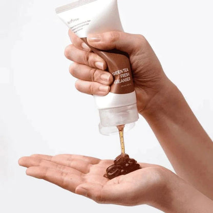 [ISNTREE] Green Tea Fresh Cleanser 120ml