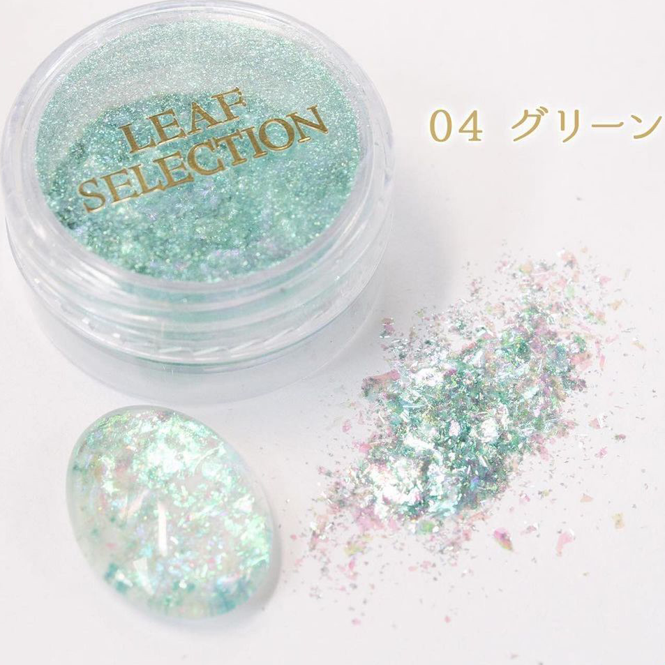 Leafgel Mermaid Glitter Flake