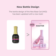Izemi The Master Pink Neo Base Gel (Mid)