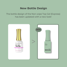 Izemi The Resin Non-Wipe Top Gel (Mid)