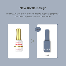 Izemi The Resin Top Gel (Mid)