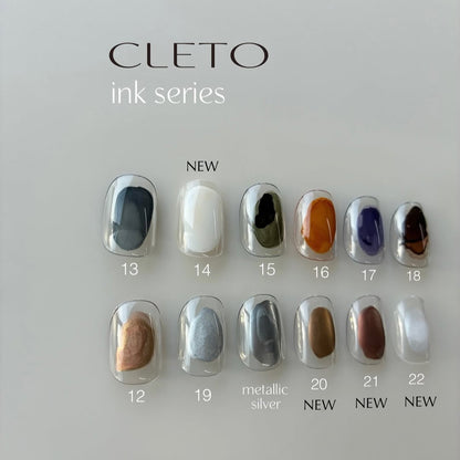 Cleto Ink 14